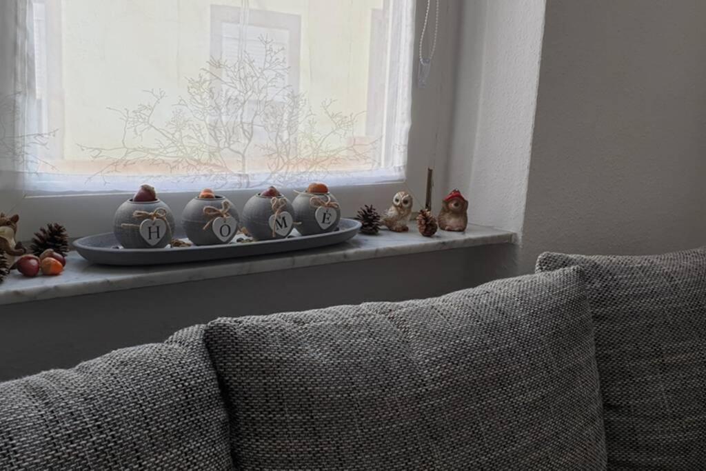 Kusch'Lige Kleine Wohnung Koblenz  Bagian luar foto