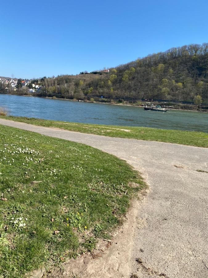 Kusch'Lige Kleine Wohnung Koblenz  Bagian luar foto