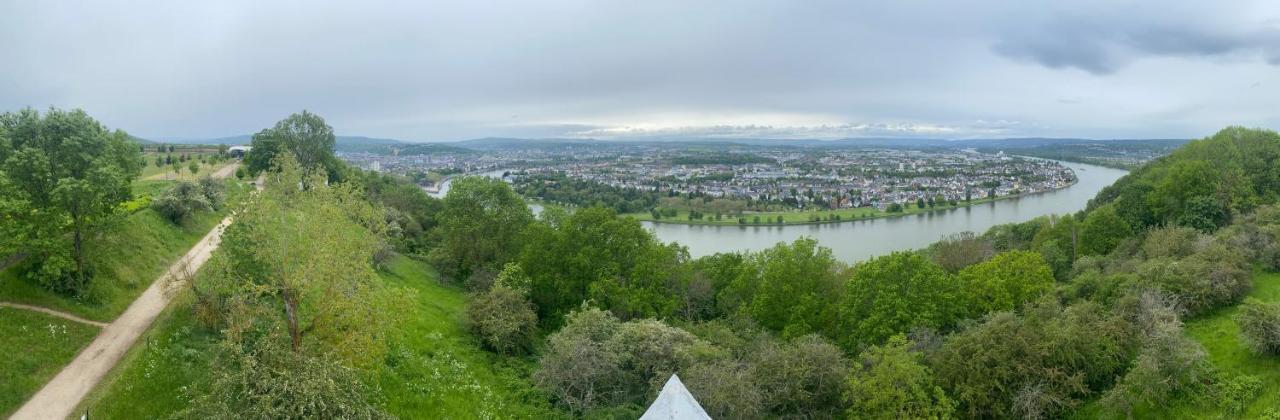 Kusch'Lige Kleine Wohnung Koblenz  Bagian luar foto