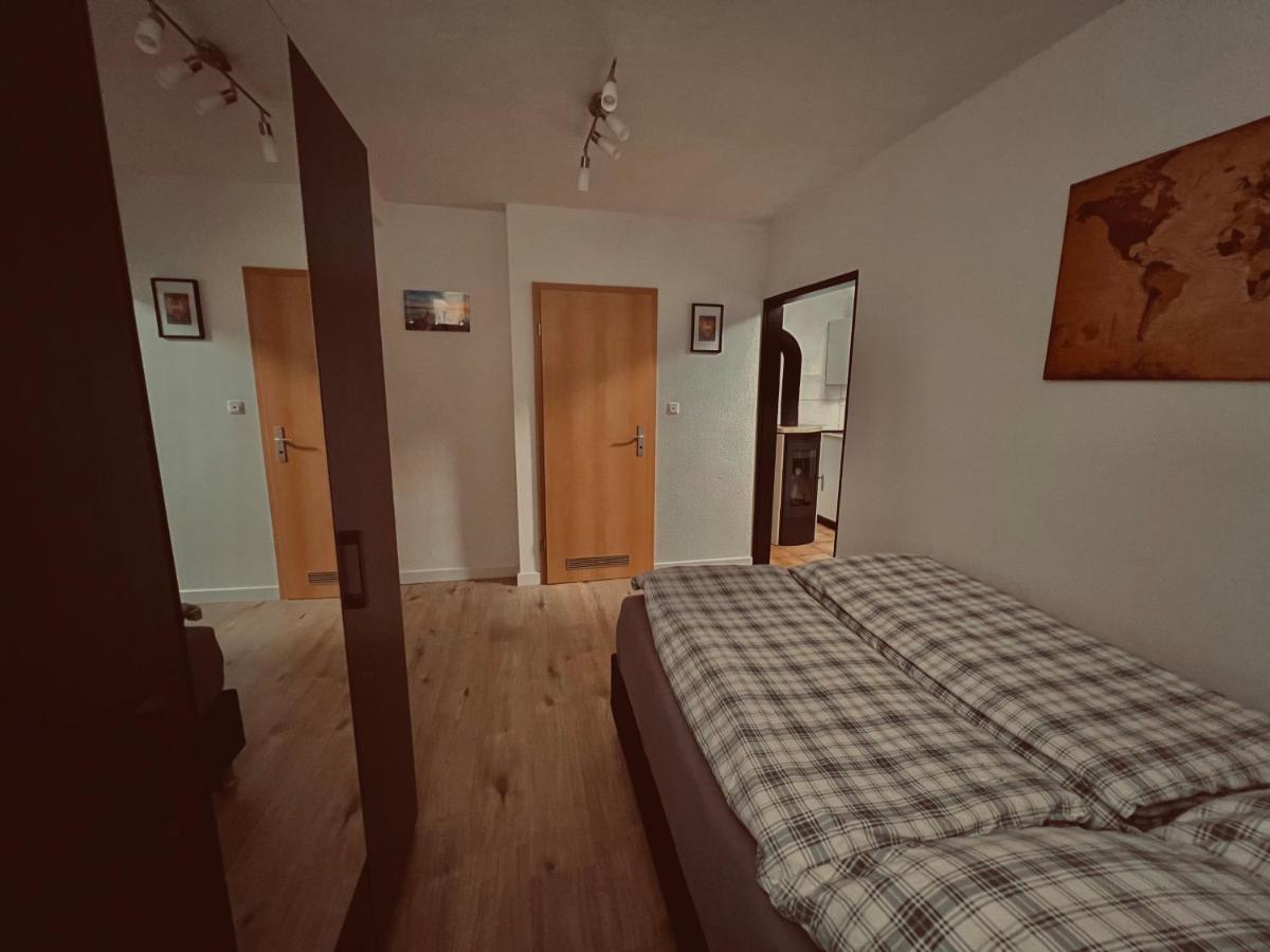 Kusch'Lige Kleine Wohnung Koblenz  Bagian luar foto