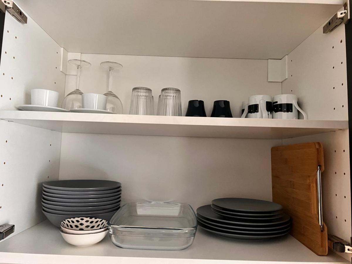 Kusch'Lige Kleine Wohnung Koblenz  Bagian luar foto