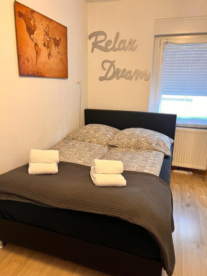 Kusch'Lige Kleine Wohnung Koblenz  Bagian luar foto