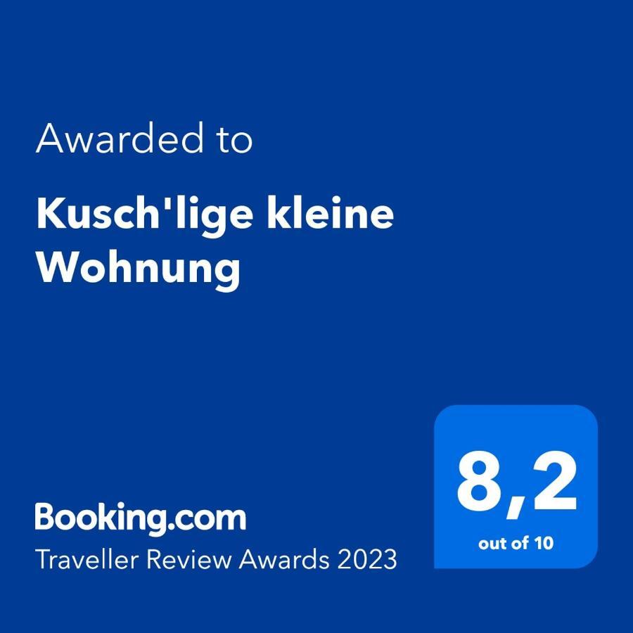 Kusch'Lige Kleine Wohnung Koblenz  Bagian luar foto