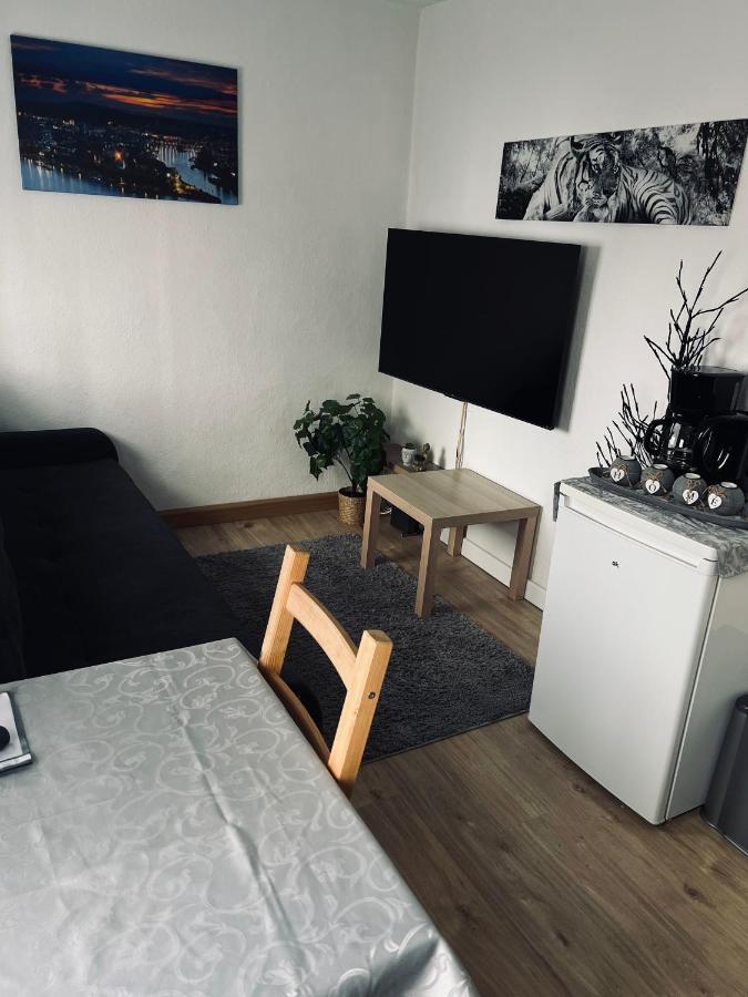 Kusch'Lige Kleine Wohnung Koblenz  Bagian luar foto